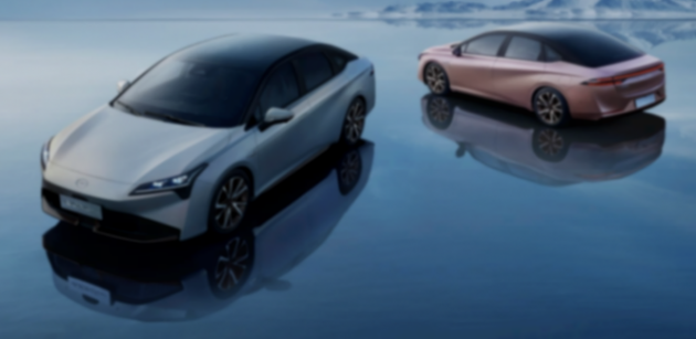 廣汽埃安向泰國孔敬國際機場交付200臺AION ES純電車型