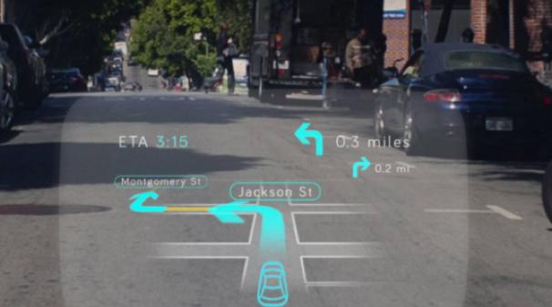 今月開始有車一族可丟導航啦,再一實用“技術”出來,作用真大