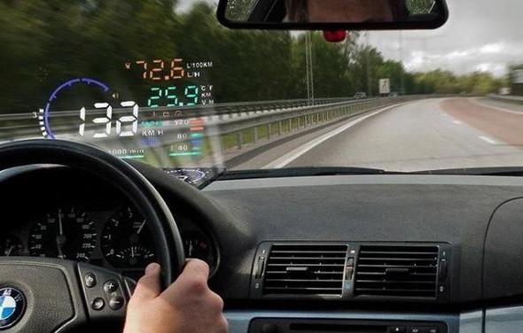 開車導航將完結啦,一大“技術”出世,道路情況能了如指掌