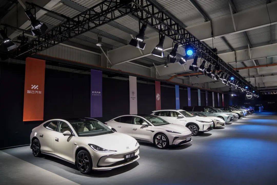 上汽“七大技術底座”躍遷升級