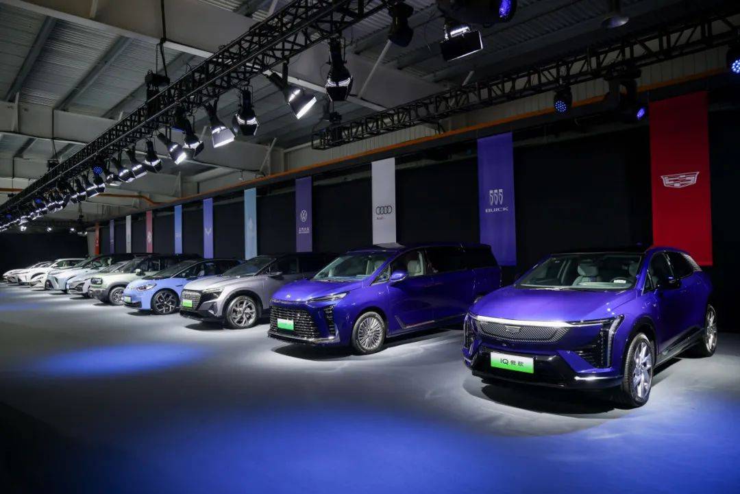 上汽“七大技術底座”躍遷升級