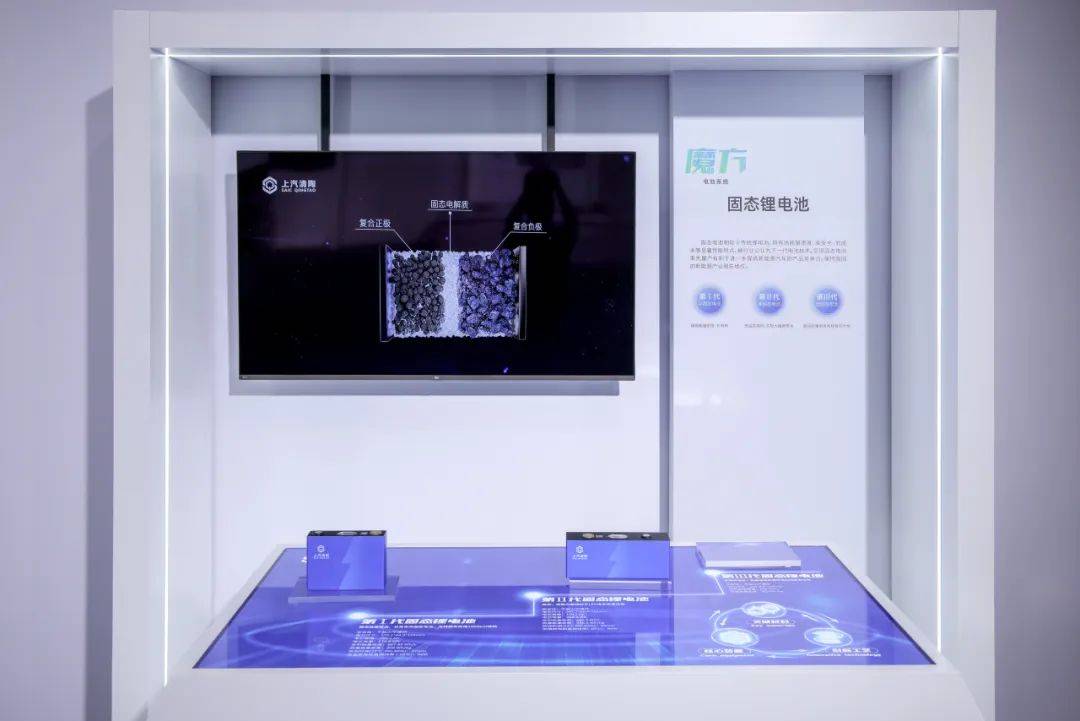 上汽“七大技術底座”躍遷升級