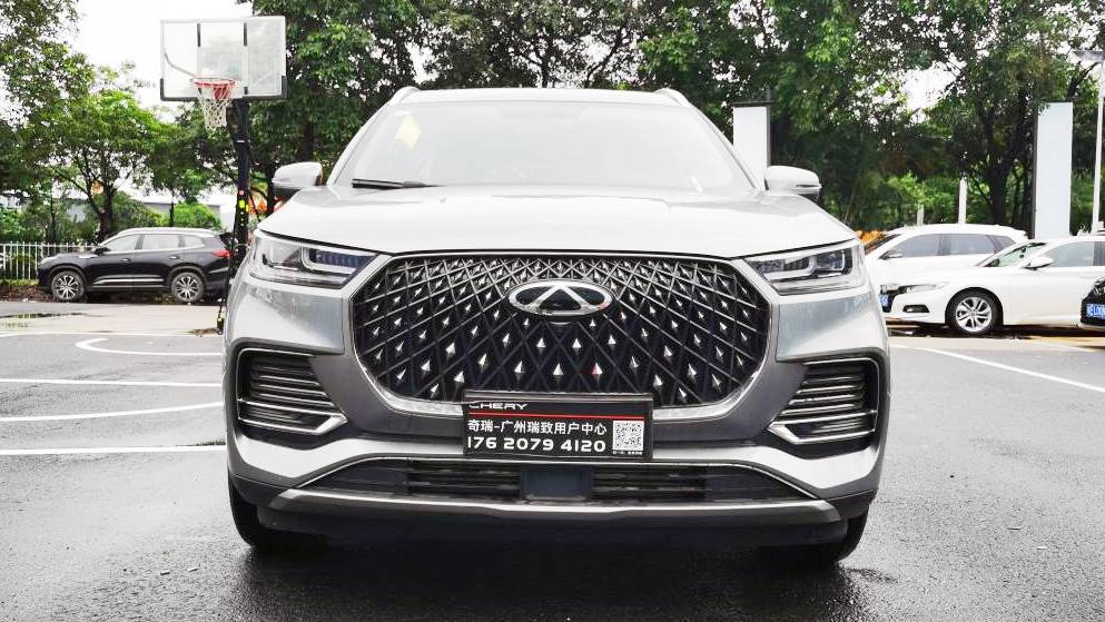 家用SUV實(shí)力擔(dān)當(dāng) 探店瑞虎8 PLUS冠軍版