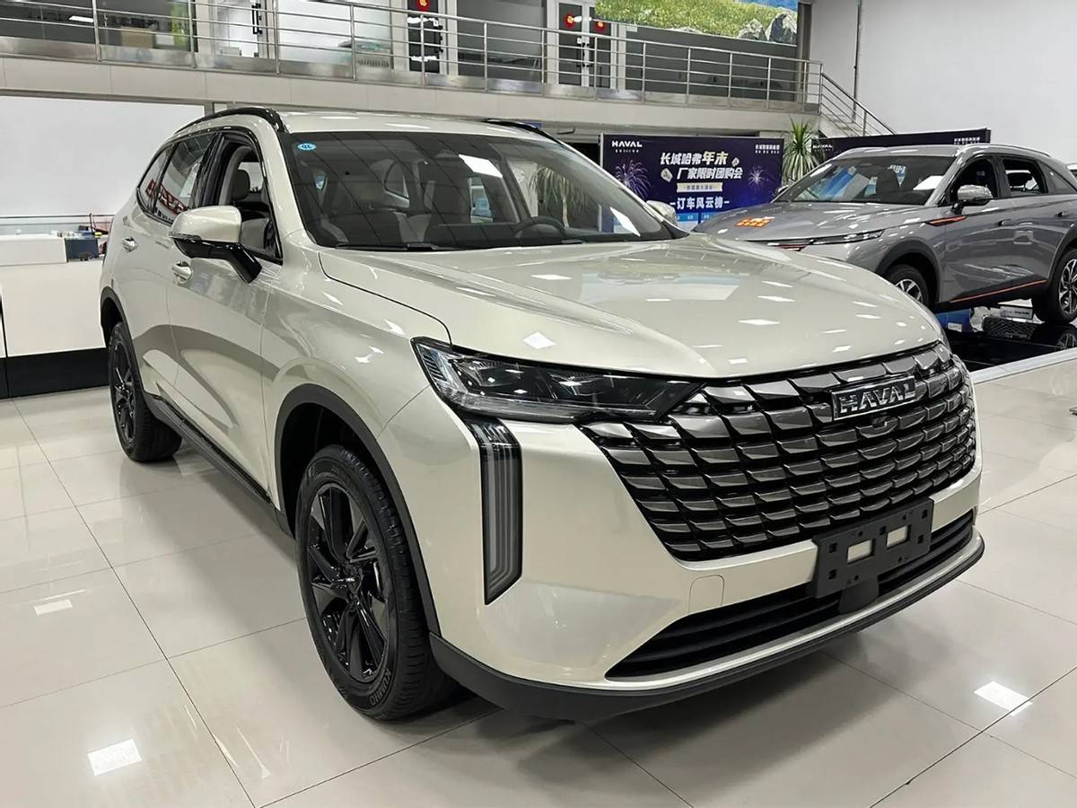 長城魏總躬身入局,能助力新一代哈弗H6重回巔峰嗎?