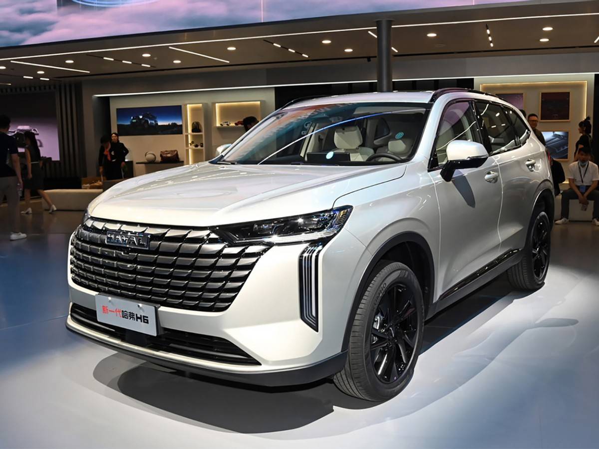 長城魏總躬身入局,能助力新一代哈弗H6重回巔峰嗎?