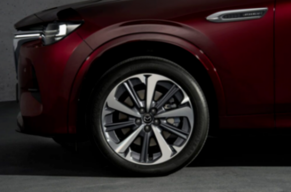 馬自達CX-80亮相,搭載6缸柴油發(fā)動機,對標奧迪Q7,專攻歐洲市場