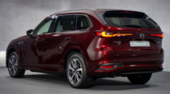 馬自達CX-80亮相,搭載6缸柴油發(fā)動機,對標奧迪Q7,專攻歐洲市場
