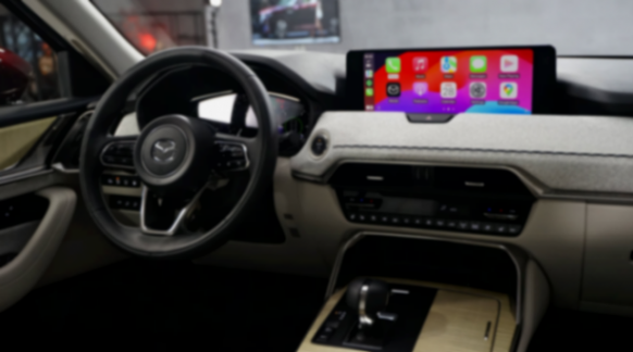 馬自達CX-80亮相,搭載6缸柴油發(fā)動機,對標奧迪Q7,專攻歐洲市場