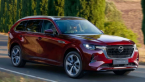 馬自達CX-80亮相,搭載6缸柴油發(fā)動機,對標奧迪Q7,專攻歐洲市場