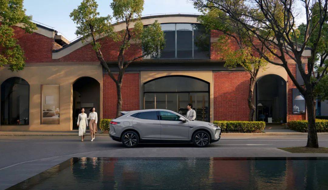 騰勢汽車兩年時間達成20萬輛訂單