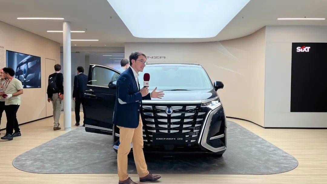 騰勢汽車兩年時間達成20萬輛訂單