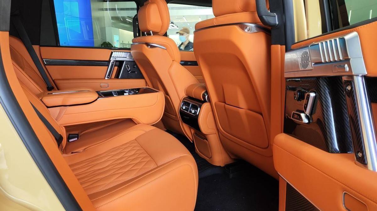 沒點干貨 真不敢叫這么響亮的名字——猛士917 蛟龍戰甲