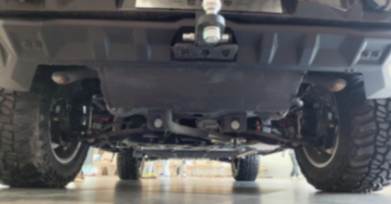 沒點干貨 真不敢叫這么響亮的名字——猛士917 蛟龍戰甲