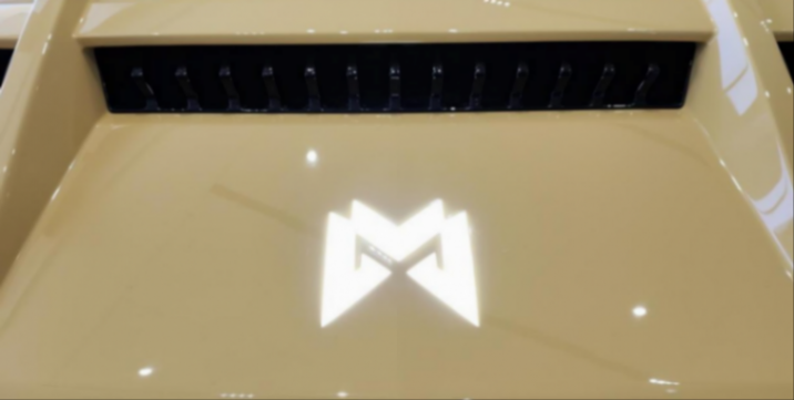 沒點干貨 真不敢叫這么響亮的名字——猛士917 蛟龍戰甲