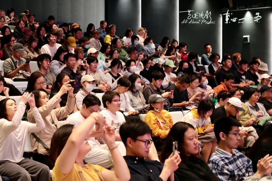 《東四十條》上海首映,講述大城市外來年輕人“搭子”的故事