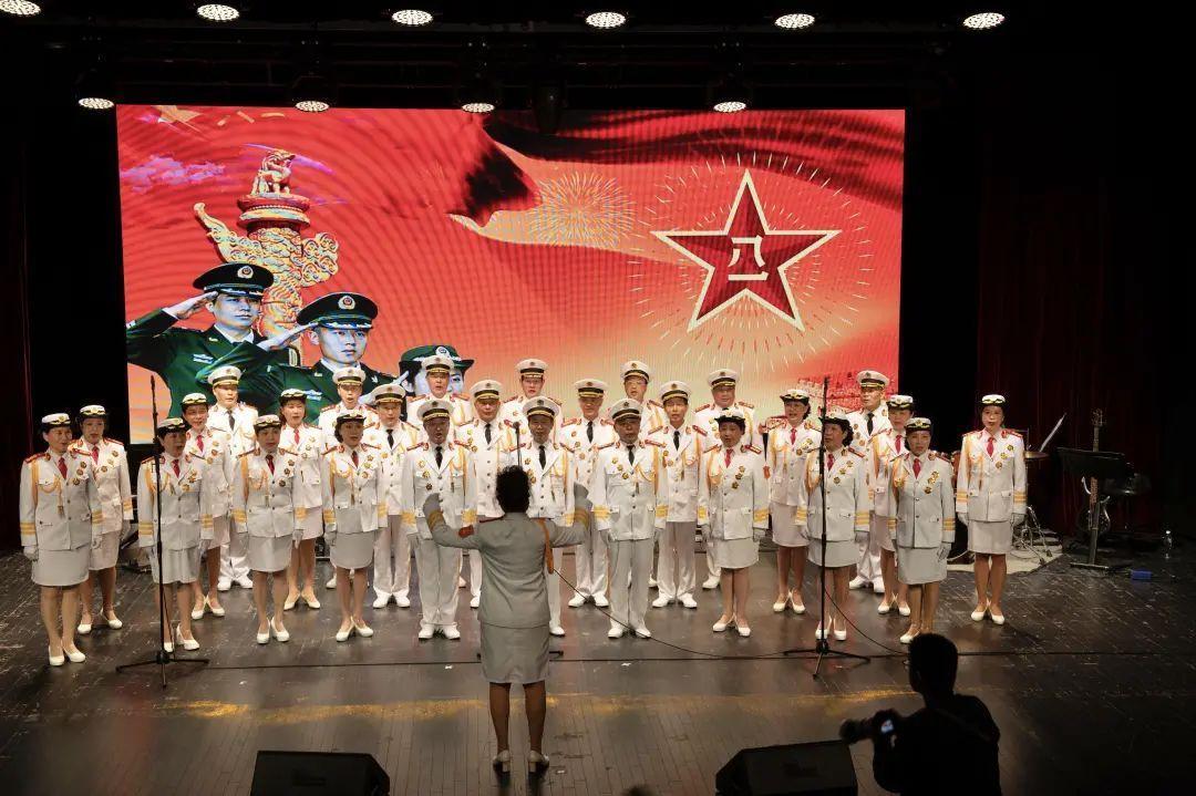 走進黃浦劇場,紀念國歌唱響八十九周年