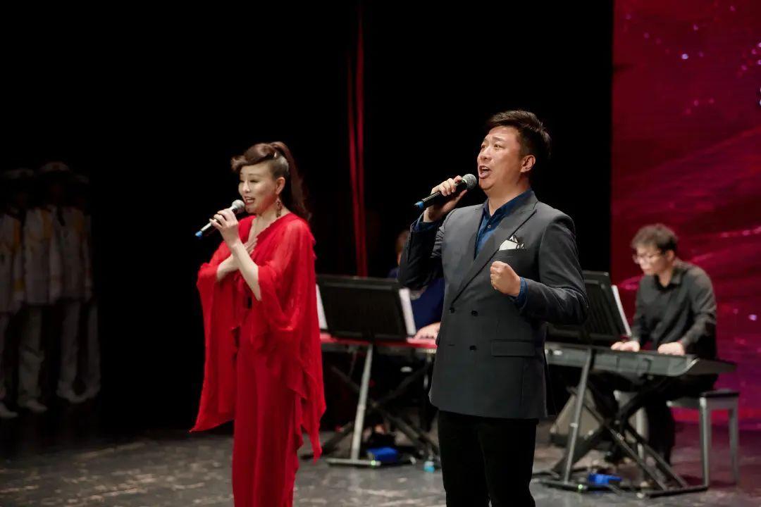 走進黃浦劇場,紀念國歌唱響八十九周年