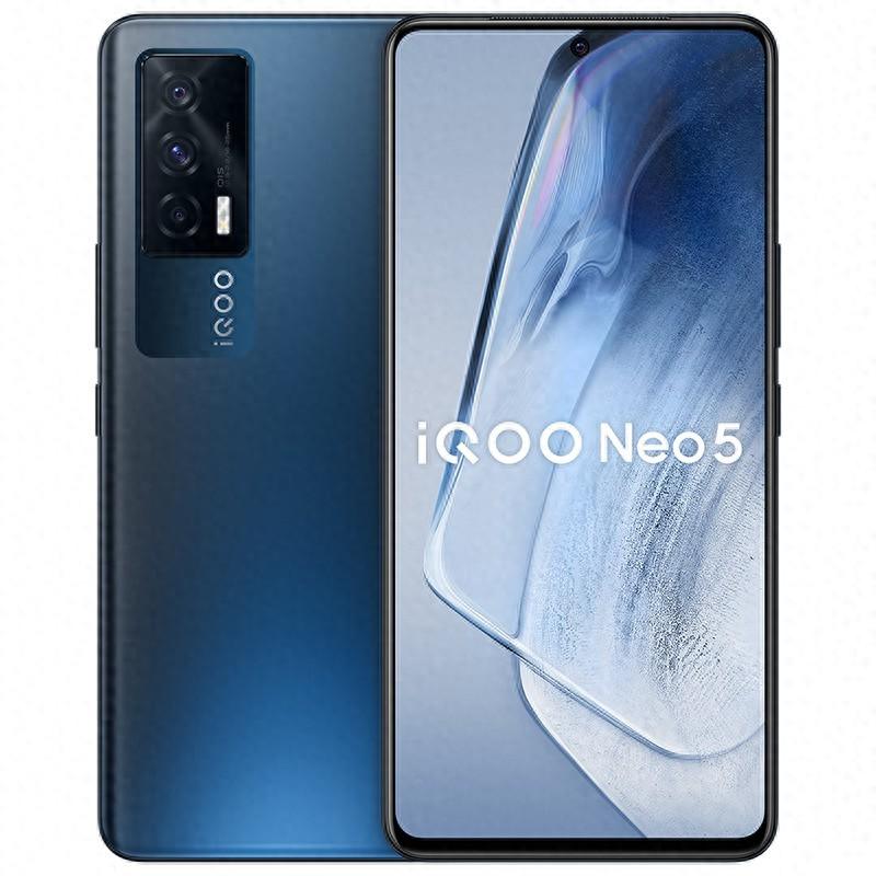 iQOO Neo5手機推送OriginOS 4.0大版本更新