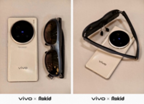 聯手Rokid!vivo沉浸式3D影像體驗展現未來科技魅力