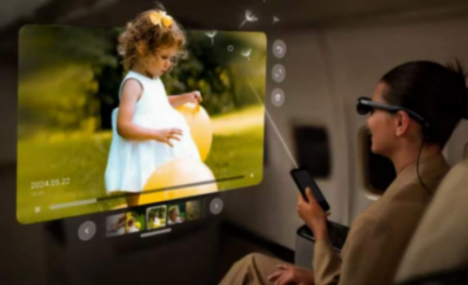 聯手Rokid!vivo沉浸式3D影像體驗展現未來科技魅力