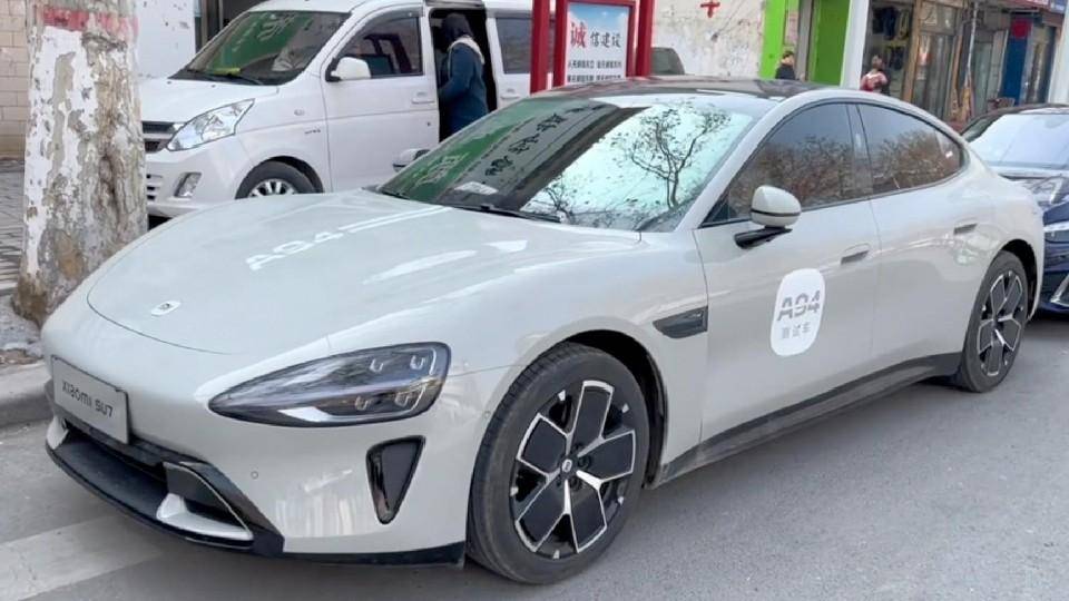 小米SU7引入寧德時代,用戶開盲盒,弗迪充電會快5分鐘?