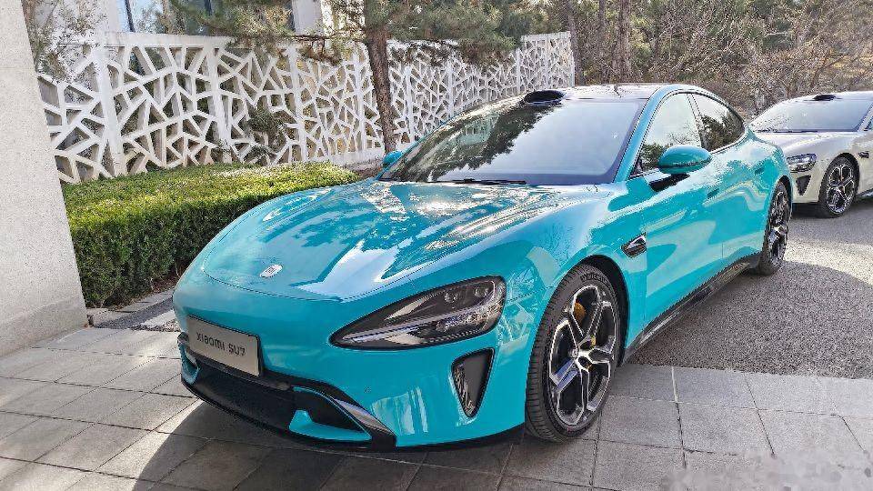 小米SU7引入寧德時代,用戶開盲盒,弗迪充電會快5分鐘?