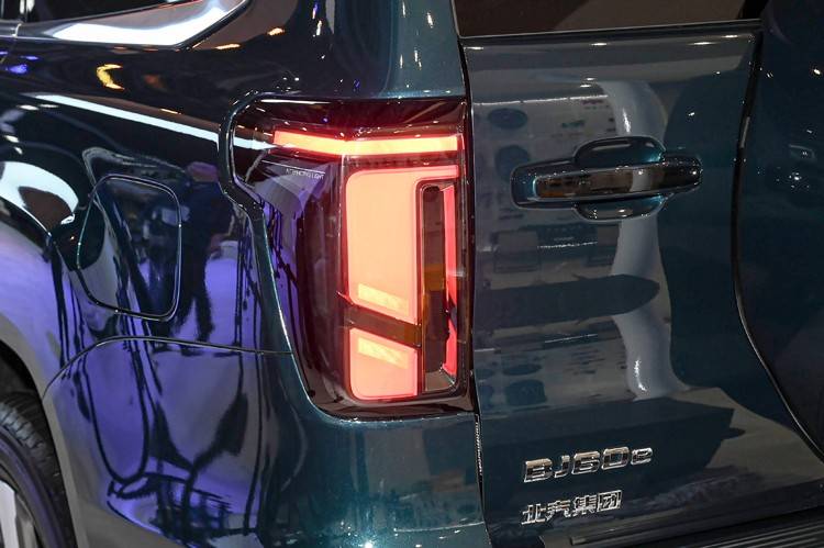 增程混動+硬派越野是高科技還是瞎胡鬧?新款北京BJ60給出了答案
