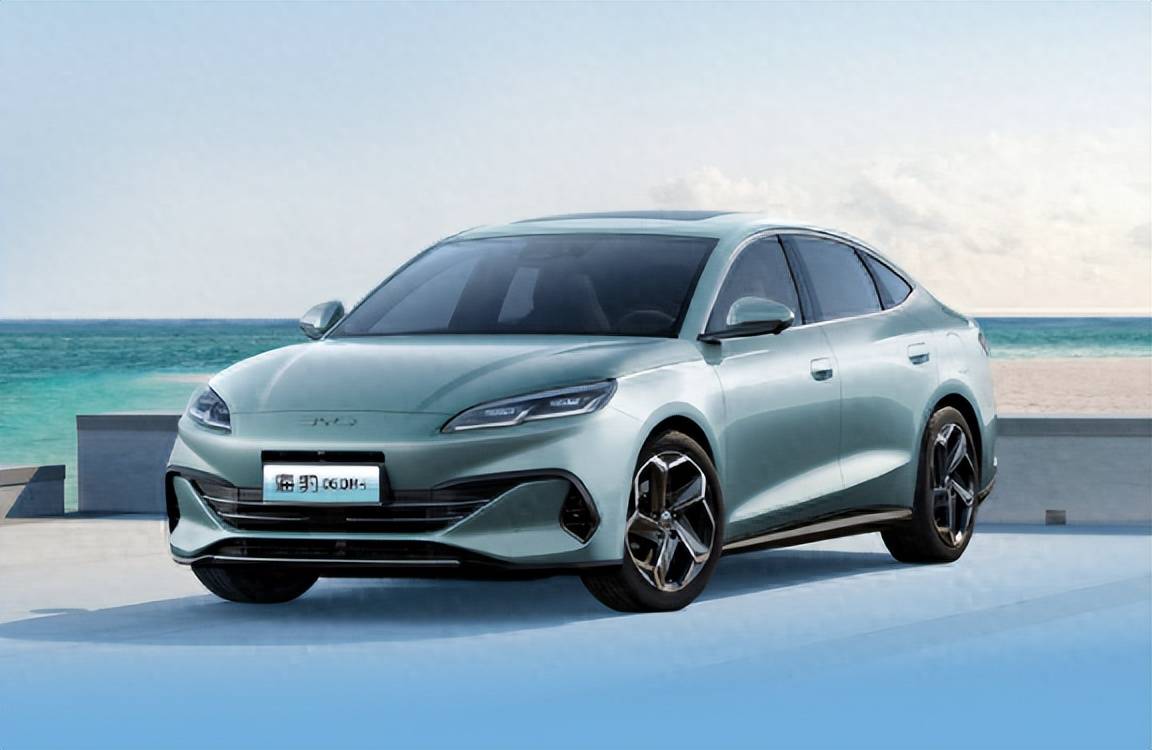 比亞迪海豹06 DM-i領銜!5月底上市新車盤點,都是爆款?