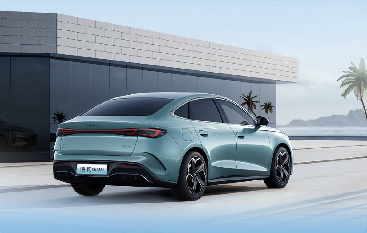 比亞迪海豹06 DM-i領銜!5月底上市新車盤點,都是爆款?