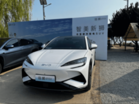 比亞迪上市海獅07 EV,擠入20萬家用SUV賽場,勝算多大?