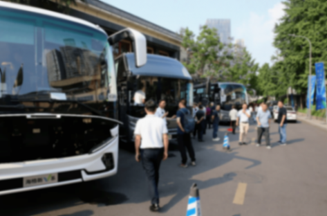 樂游巴蜀,V你而來!蘇州金龍海格新V系很“巴適”