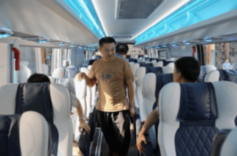 樂游巴蜀,V你而來!蘇州金龍海格新V系很“巴適”