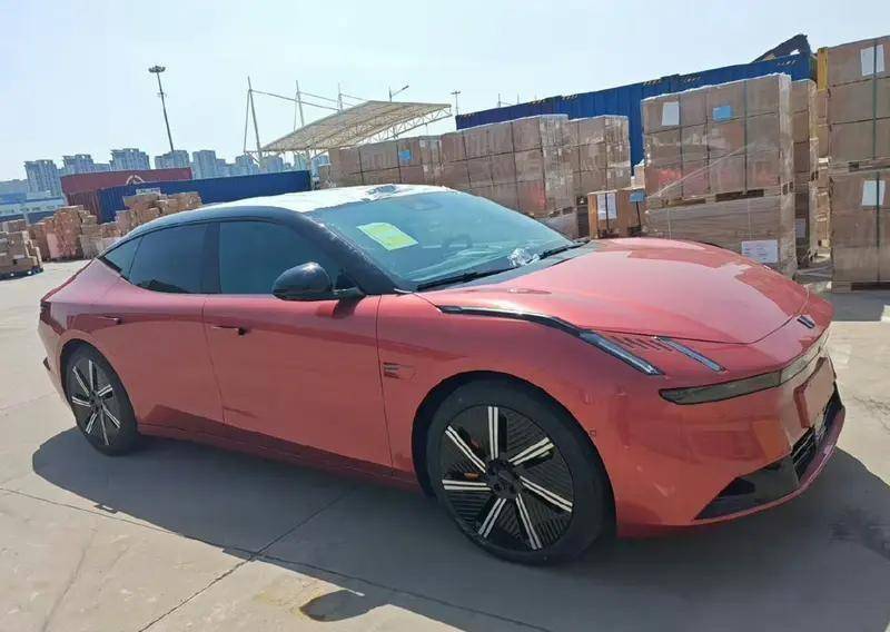 “爆料”領克ZERO內飾諜照!800V+城市NOA,下半年登場