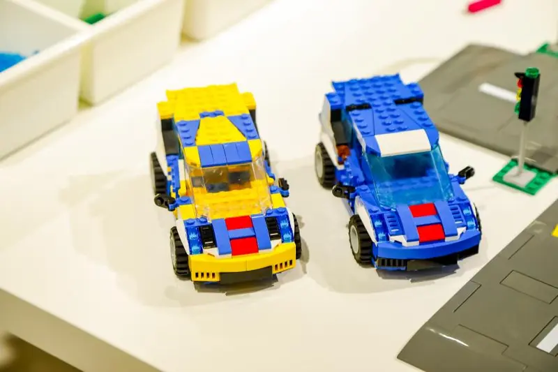 真玩家的大玩具,不止積木還有TA!“飛度改造工作坊”廣州舉行 樂高拼接版飛度