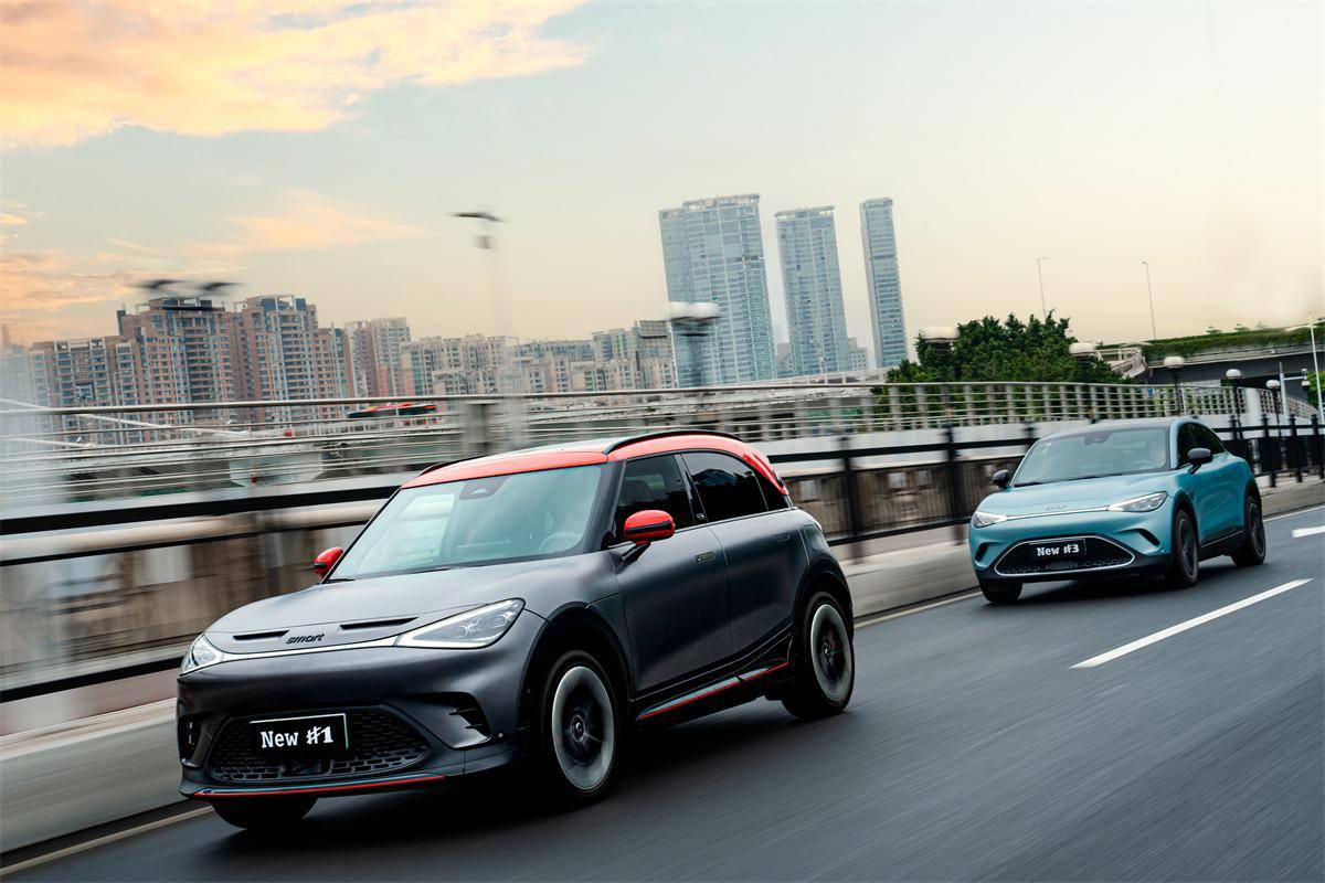 讓時尚走向平民化,smart的格局打開了