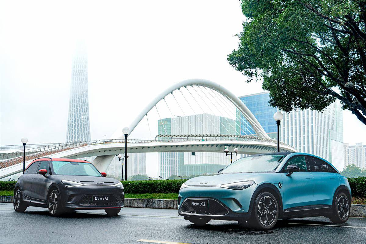 讓時尚走向平民化,smart的格局打開了