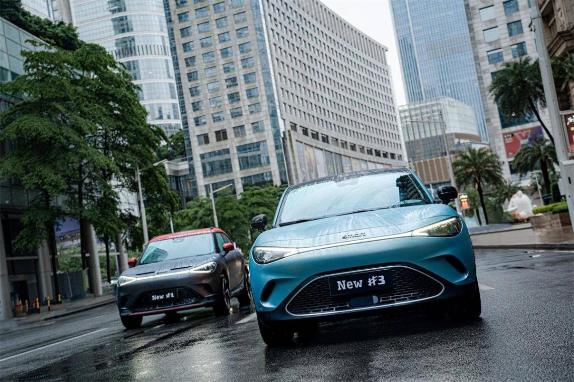 讓時尚走向平民化,smart的格局打開了