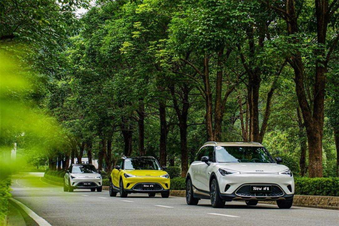 讓時尚走向平民化,smart的格局打開了