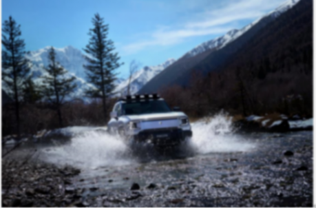 要省油還是要越野?深藍G318不做選擇題