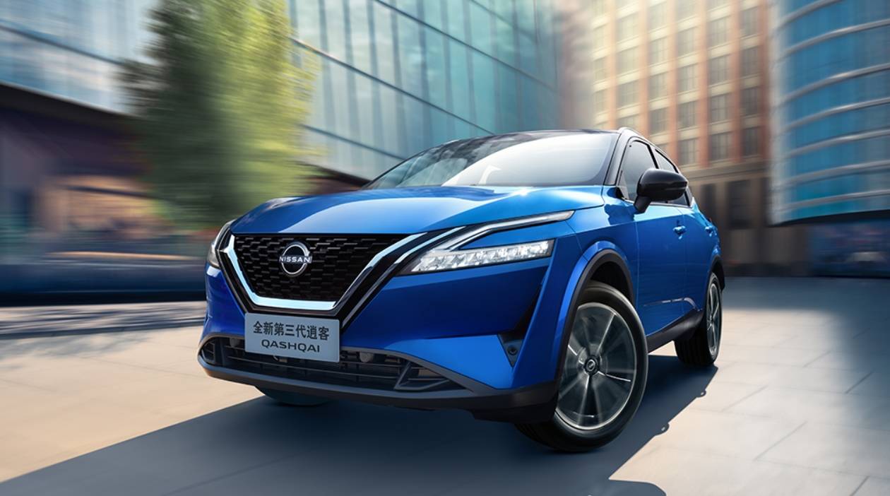 4月合資SUV銷量有點慘 僅5款過萬 日系反超德系