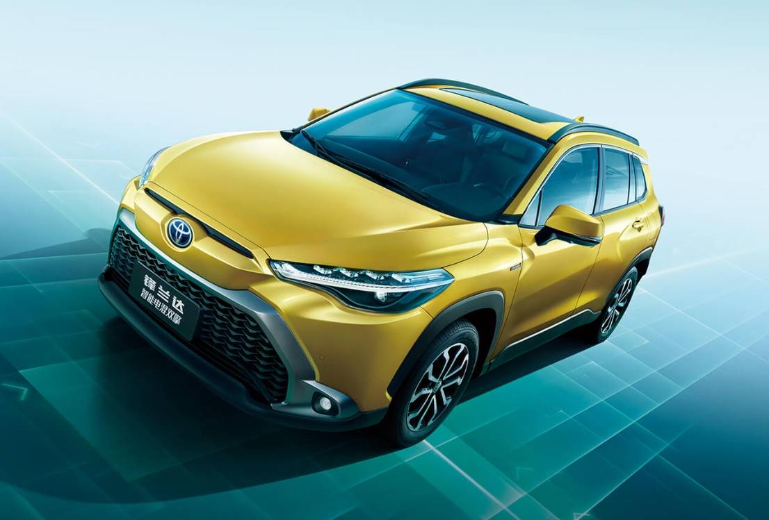 4月合資SUV銷量有點慘 僅5款過萬 日系反超德系