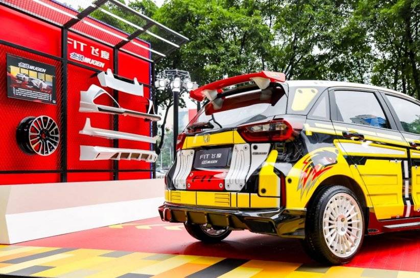 當飛度遇上樂高,玩轉無窮樂趣