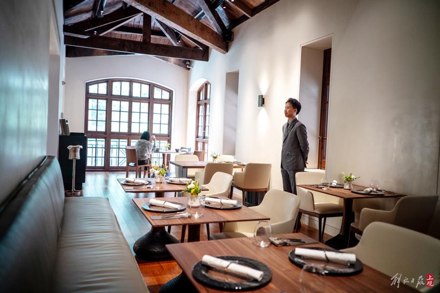 衡山路新添一景,賞花,用餐,咖啡,購物……法式小花園打開方式多