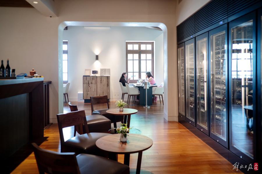 衡山路新添一景,賞花,用餐,咖啡,購物……法式小花園打開方式多