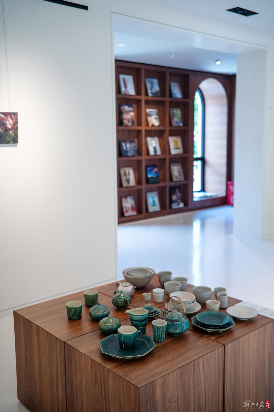 衡山路新添一景,賞花,用餐,咖啡,購物……法式小花園打開方式多