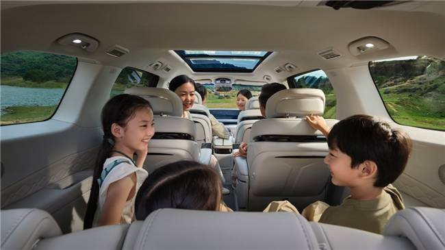 大空間,大智慧!星海V9豪華智電頭等艙,讓家更懂你!