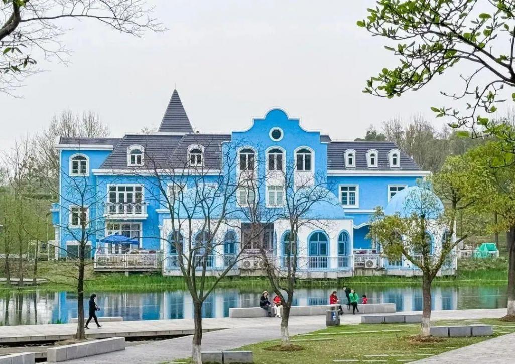 家庭文化節(jié),開到了“藍色城堡”里!