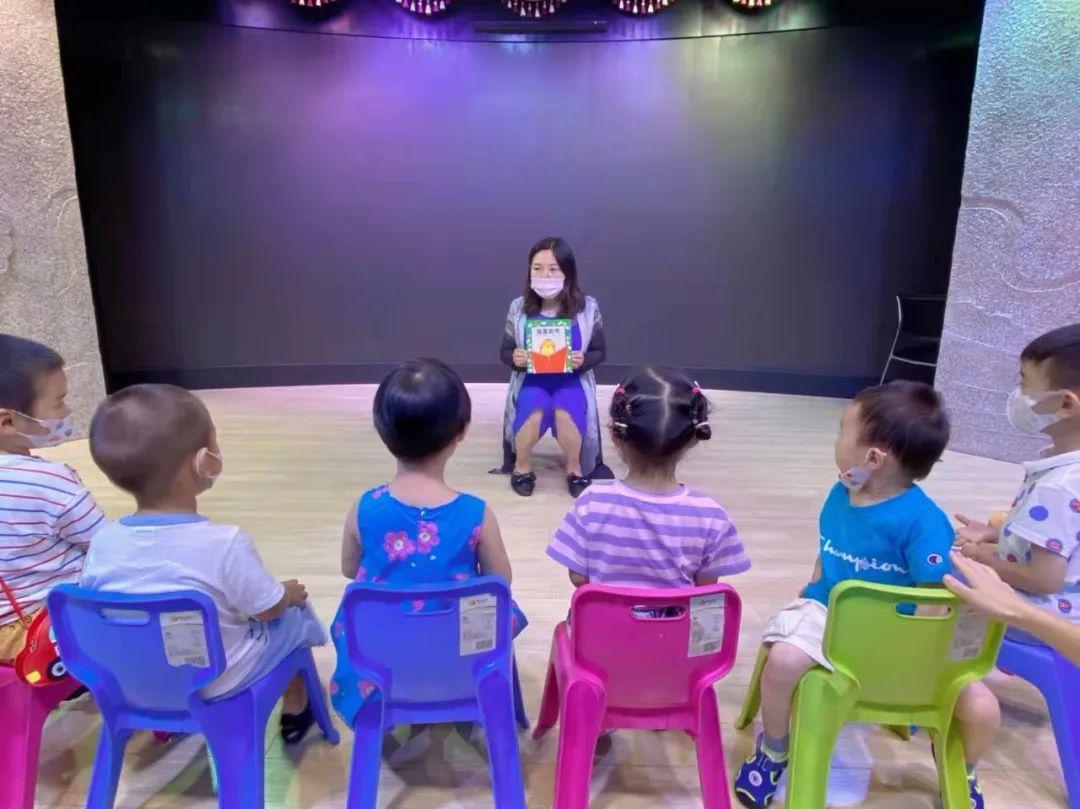 家庭文化節(jié),開到了“藍色城堡”里!