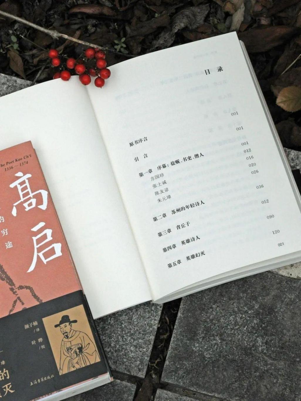 《高啟:詩人的窮途》:從一介文士的命運沉浮,透視元末群雄逐鹿和明初政治生態