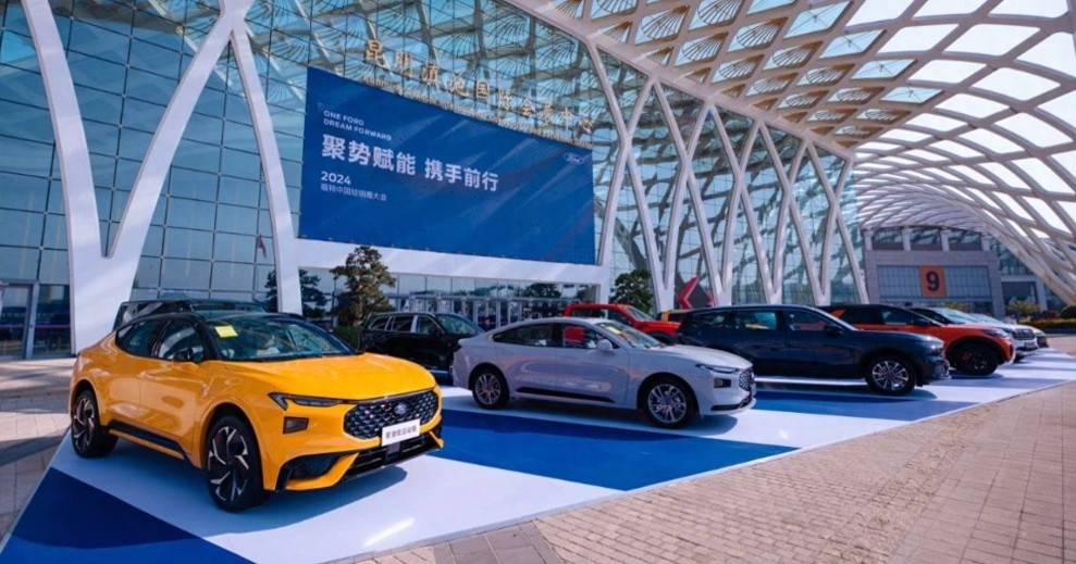 長安福特蒙迪歐運動版或將下月上市,外觀年輕動感,搭載2.0T混動